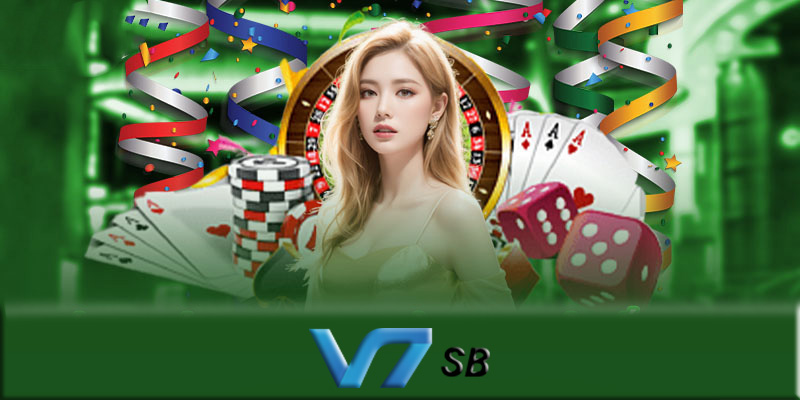 Danh sách các trò chơi casino được yêu thích nhất tại V7SB