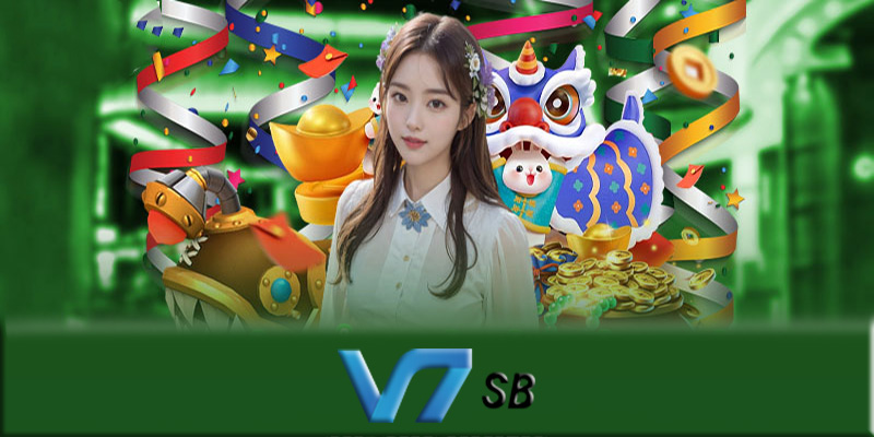 Casino V7SB - Những trò chơi casino được yêu thích nhất tại V7SB