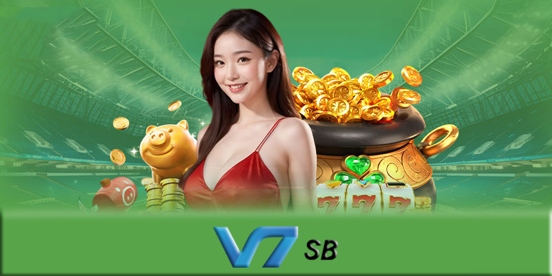 Các loại game slots V7SB