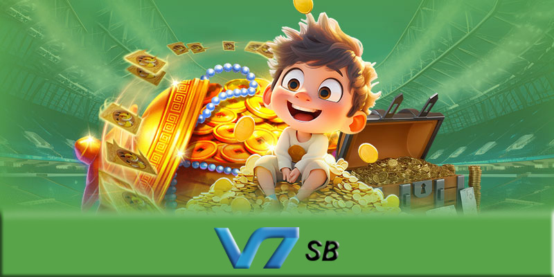 Tại sao nên chọn game slots V7SB